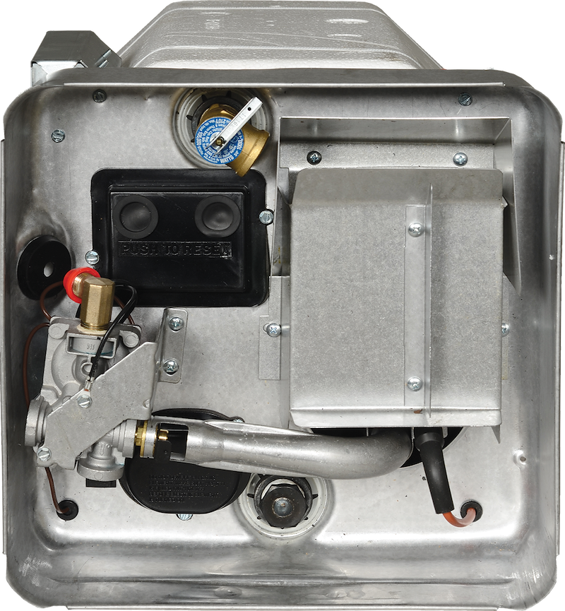 water heater sw12de