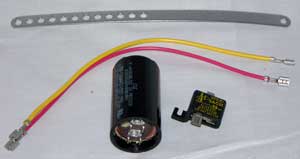 Kit de démarrage Coleman Mach 69-1260 pour climatiseur RV