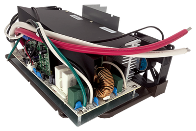 Convertisseur chargeur WFCO 8900 Series 65 A 19-0602 pour VR