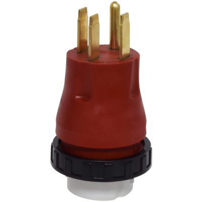 50A-50A power cord adapter