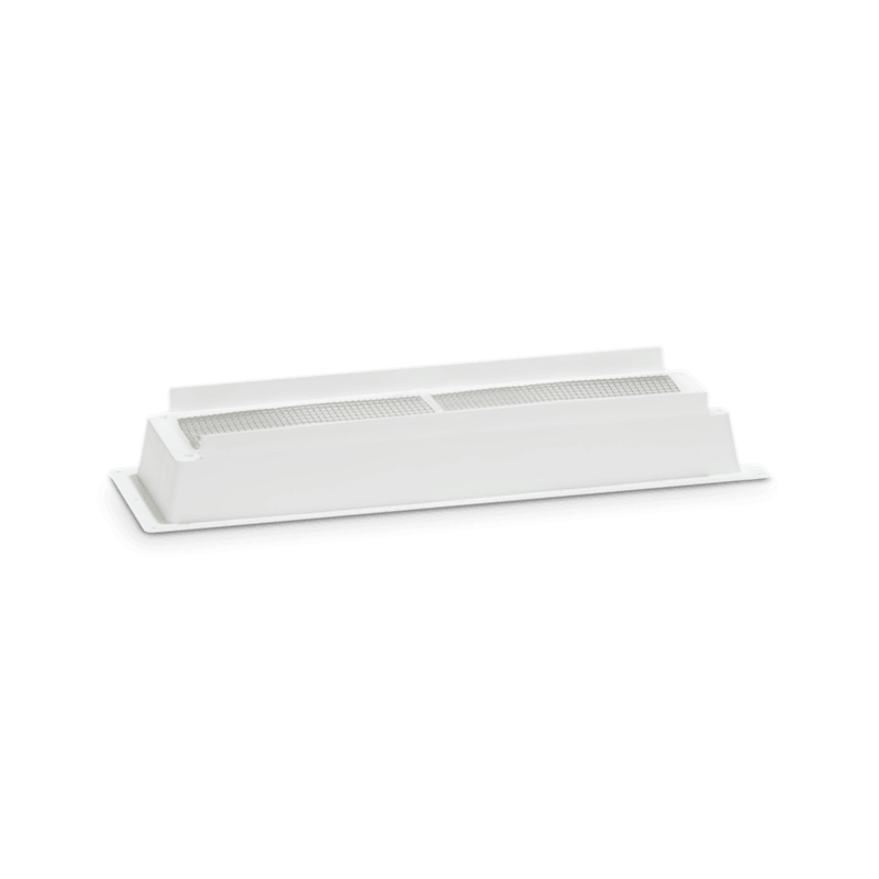 Base d’évent de réfrigérateur Dometic 34-0160 blanc polaire pour VR