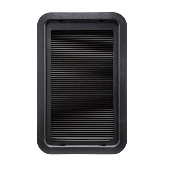 Store de fenêtre Lippert Thin Shade EcoCell 09-1170 pour porte de VR