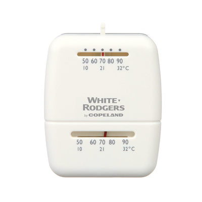 White-Rodgers 69-8025 Wall Thermostat for Heating