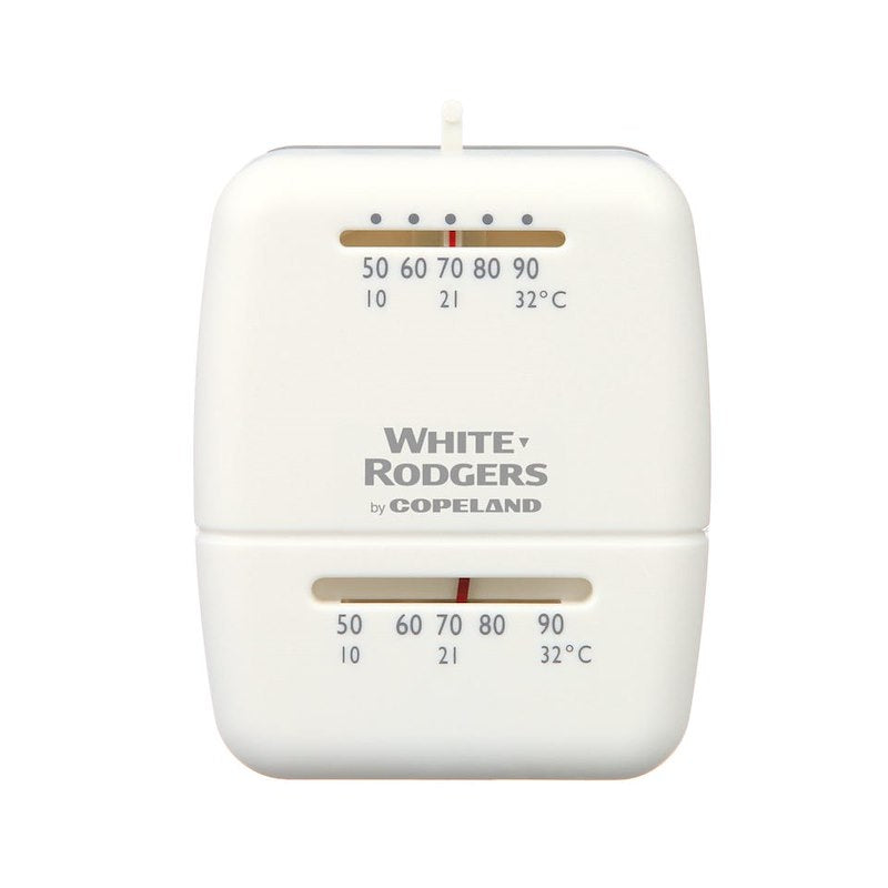 Thermostat mural White-Rodgers 69-8025 24 V pour chauffage