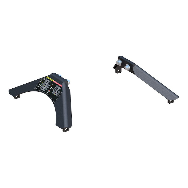 Support de tête d’attelage CURT 10-9917 pour A16 16K