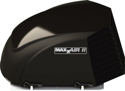 Maxxair II® Roof Vent Cover - Optimal Airflow, Easy to Clean, Black