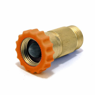 Régulateur de Pression d'Eau pour VR en Laiton 40 à 50 PSI