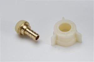 Coupleur Pivotant 3/8 po PEX x 1/2 po FPT en Laiton BestPEX