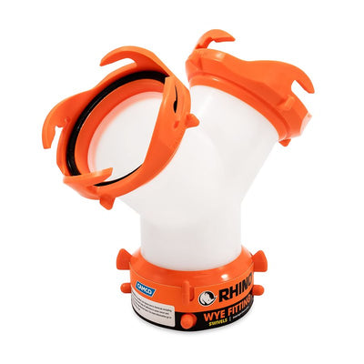 Connecteur d’égout en Y Camco RhinoFLEX 11-0038 pour VR