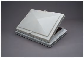 Heng’s Industries 22-0349 RV Emergency Escape Hatch 13 x 20 in
