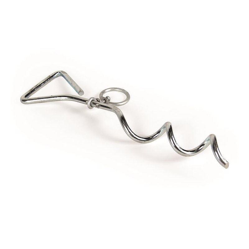 Ancrage au sol spiralé Camco 03-0435 pour animaux