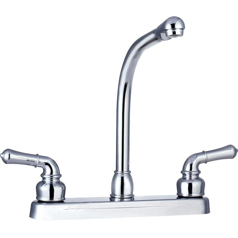 Robinet de cuisine Dura Faucet 10-1302 chrome pour VR