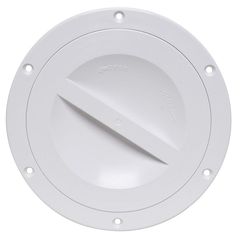 Porte d’accès Valterra 19-4156 blanche 4 pouces pour VR