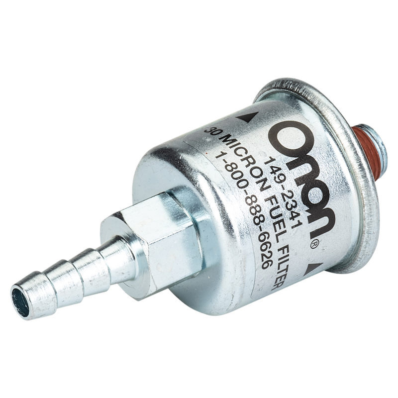 Filtre à carburant Cummins 48-2048 pour génératrice de VR