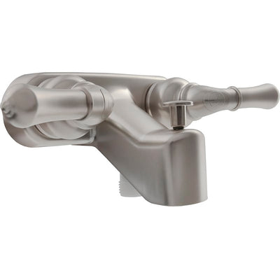 Robinet de bain et douche Dura Faucet 10-0835 pour VR – Nickel brossé