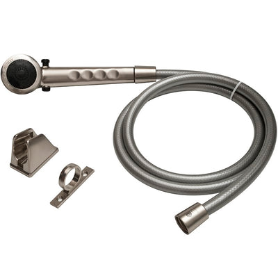 Douchette à main Dura Faucet 10-0841 pour VR – Nickel satiné