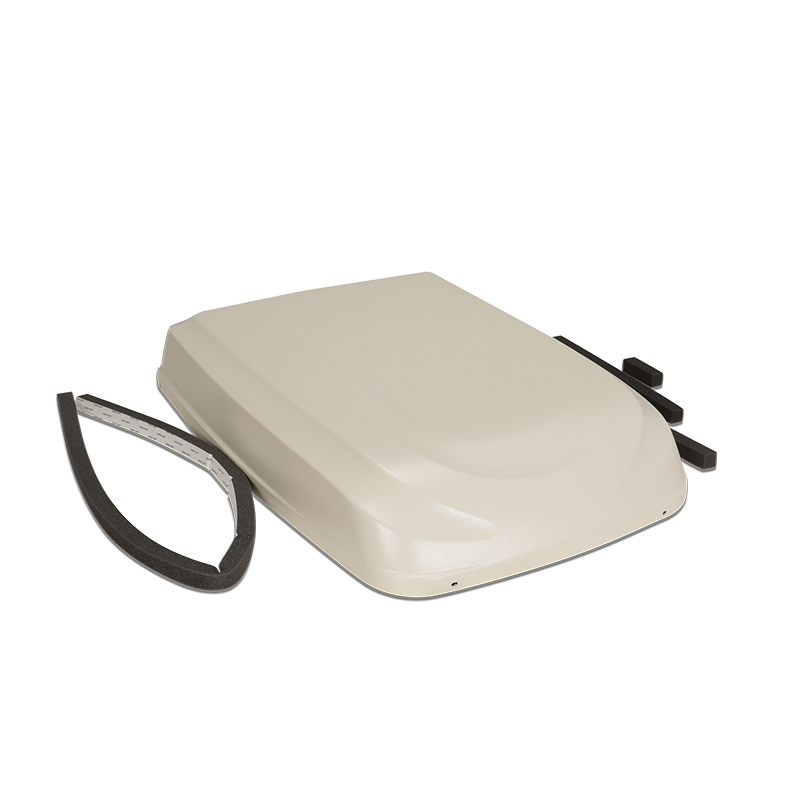 Capot de climatiseur Dometic 69-3645 Shell White pour Penguin Big Bird