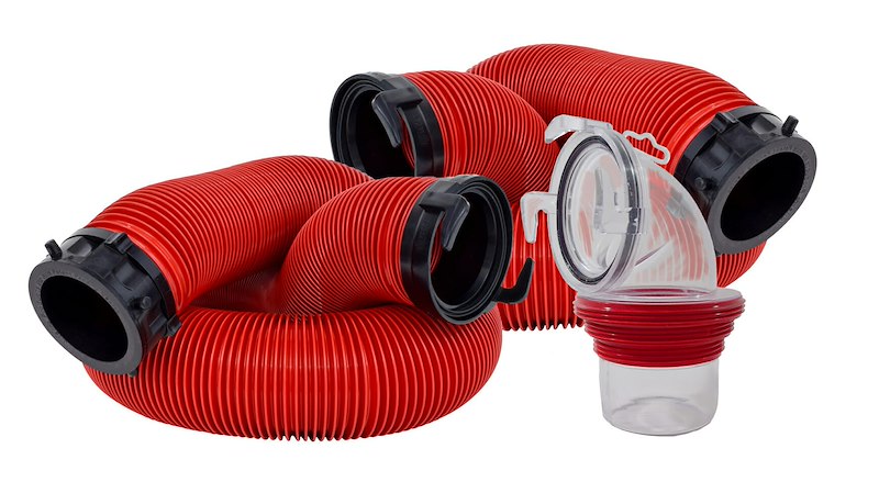 Tuyau d’égout Valterra EZ Coupler 20 pi – 3 po – 11-0311