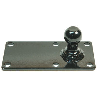 Husky Towing 14-1192 – Boule de contrôle de lacet 1-1/4 po avec plaque