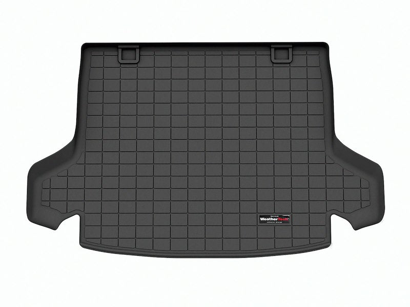 WeatherTech 401551 – Tapis de coffre Cargo Liner noir sur mesure