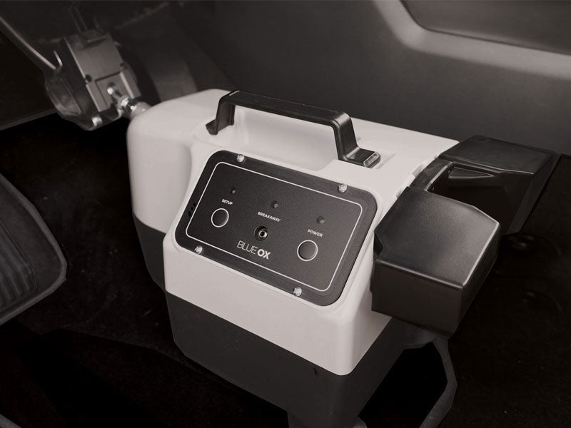 Contrôleur de Frein Blue Ox Patriot II pour Véhicule Remorqué – Système Proportionnel Portable et Électrique