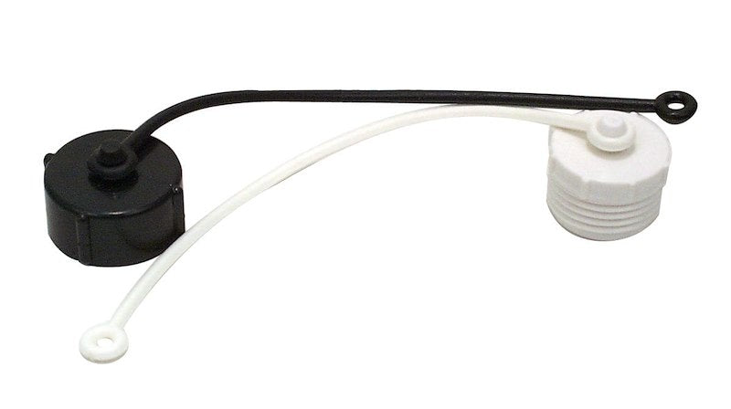 Capuchon de Vanne de Déchets Bayonnette 3 Pouces pour VR et Marine