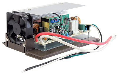 750W Power Converter for RV with Thermal & Short-Circuit Protection WFCO 55A