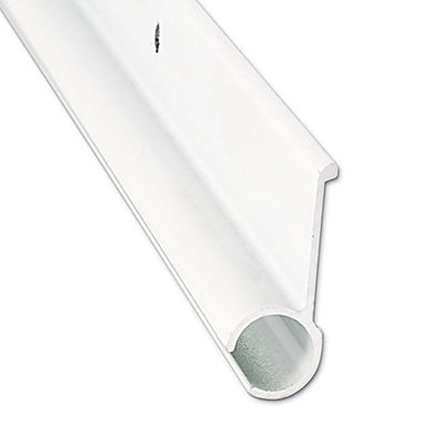 16 Feet Polar White Aluminum Awning Rail – AP Products 20-6919