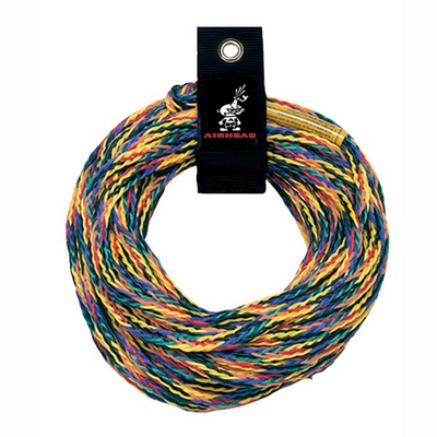 60 ft Tow Rope 2375 lb for 2 Person Tube