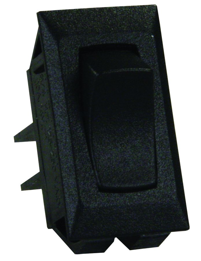 Interrupteur noir unipolaire JR Products pour VR
