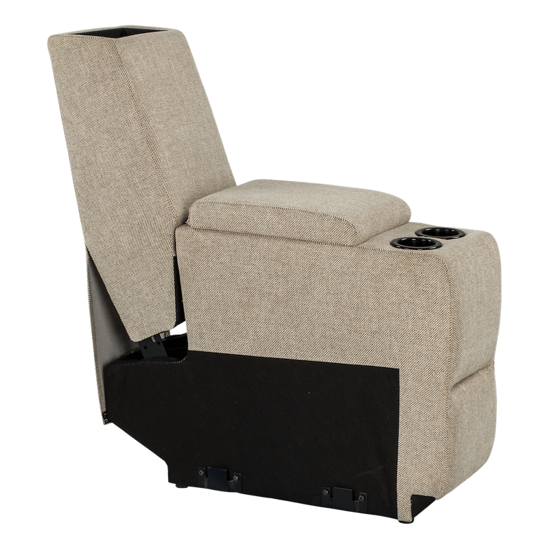 Console centrale Thomas Payne® Norlina – 12"x34"x31" – Série Heritage par Lippert