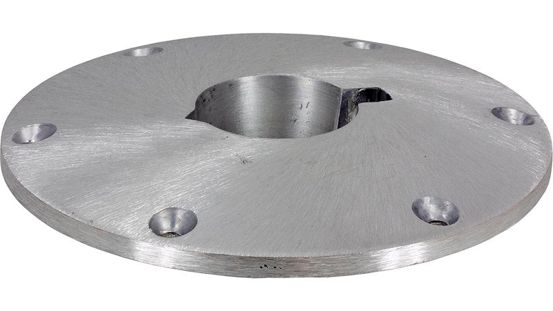 Base de piédestal de siège bateau en aluminium 9 pouces – Taper-Lock™ Springfield Marine