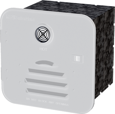 Suburban ST-60 Propane Tankless Water Heater – 60,000 BTU