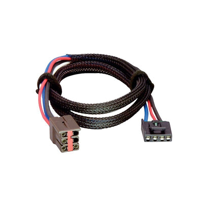 Tekonsha Brake Controller Wiring Harness – Direct Plug-in