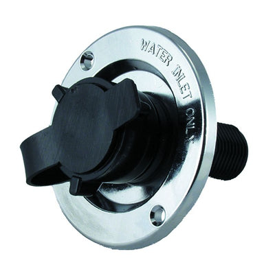 Bride d’eau municipale pour VR 1/2 po NPT avec clapet anti-retour