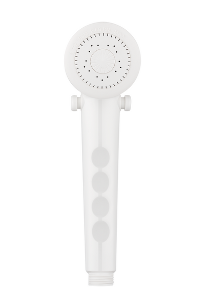 Pommeau de douche à main blanc Dura Faucet 10-1220 | Économie d’eau pour VR