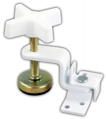 Pince de lit escamotable JR Products 20-1955 – Sécurisation des chambres à lits dépliants pour VR