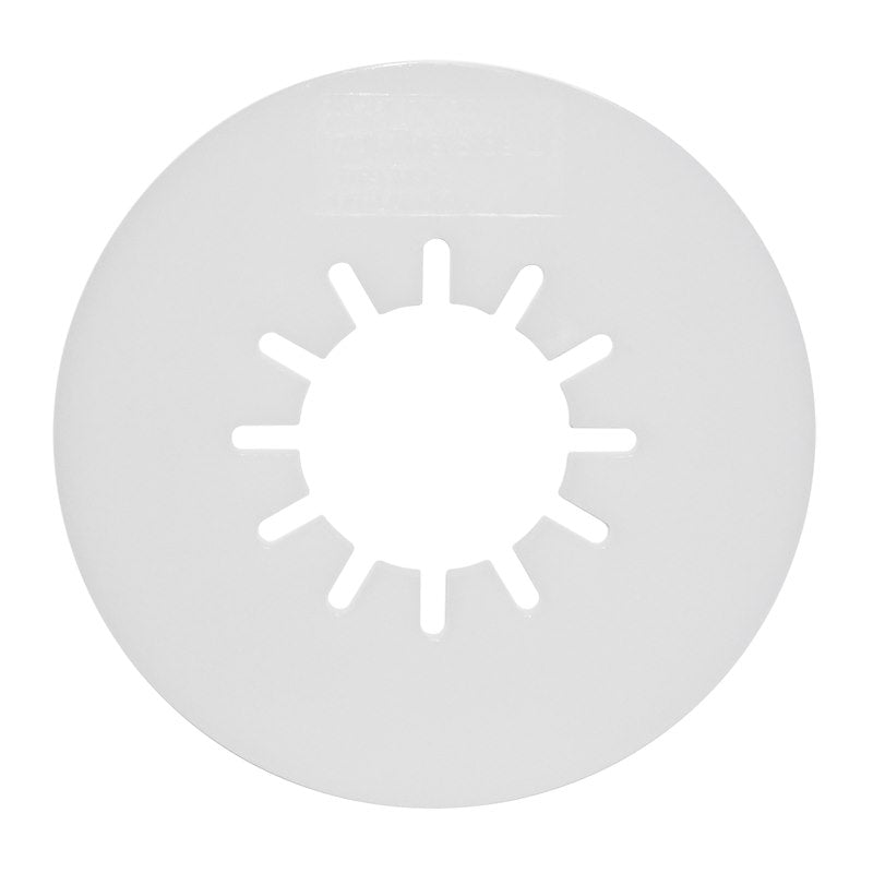 Disque de Lubrification Husky 12" pour Attelage 5th Wheel – Sans Graisse