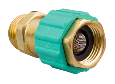 Régulateur de Pression d’Eau 55 PSI pour VR – JR Products 10-0371 en Laiton Sans Plomb