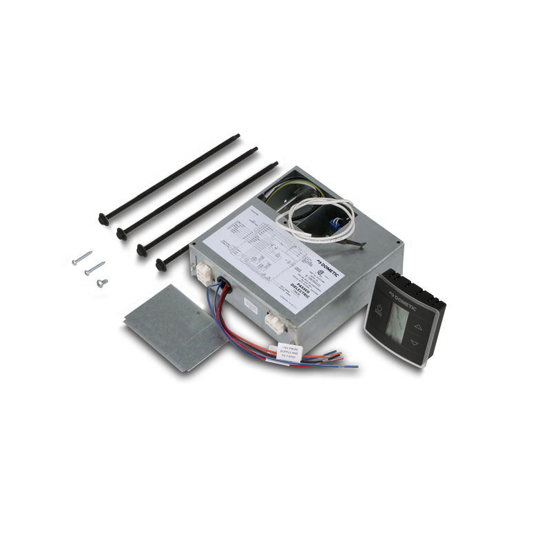 Thermostat mural Dometic 26-9434 programmable 12V pour climatiseur VR