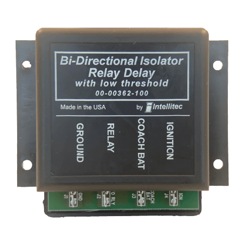 Relais d’Isolation Bi-Directionnel Intellitec 69-5388 – Gestion de Charge Batteries VR