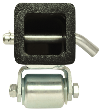 Rouleau attelage remorque 2 1/4 pouces protection VR