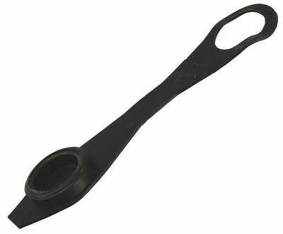 Fresh Water Inlet Cap for RV – OEM Replacement, Flexible Rubber
