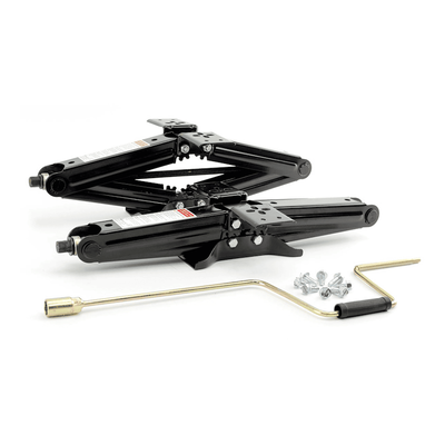 Crics stabilisateurs manuels Lippert 15-0766 24 po – ensemble de 2