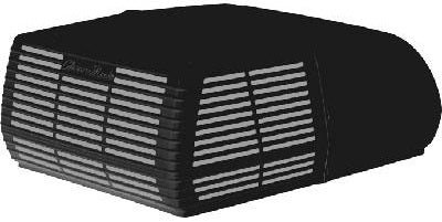 Climatiseur Coleman Mach 15 Plus EZ 15 000 BTU – Pour VR, Noir, 120V, Avec ou Sans Conduit