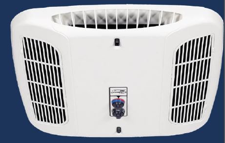 Coleman Mach 15 HP2 Ceiling Assembly - Non-Ducted Manual Control