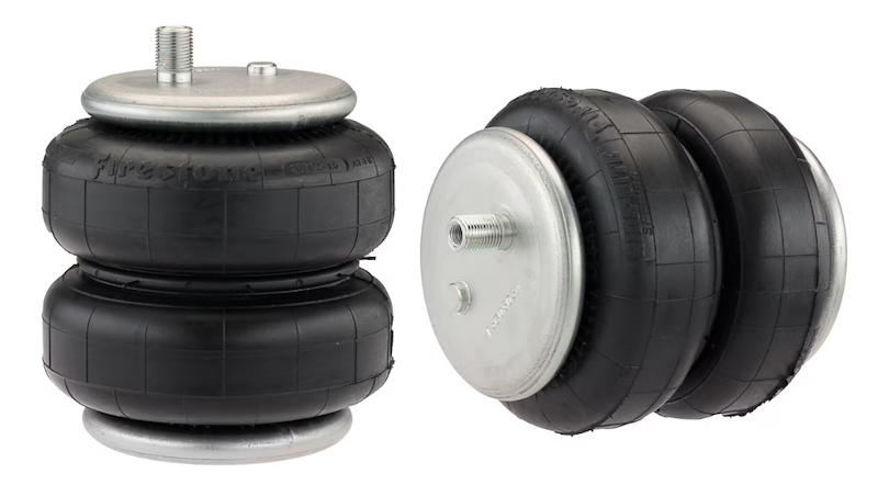 Kit de ressorts pneumatiques Firestone Ride-Rite 15-1359 – Capacité 5000 lb, ajustable 5-100 PSI