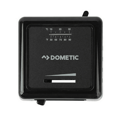 Dometic Wall-Mounted Thermostat for Furnace - 12 Volts