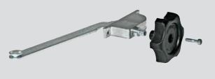 Ventline 22-0140 Replacement Crank Handle for RV Roof Dome