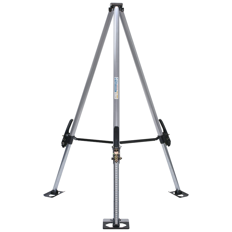 Adaptateur tripod gooseneck FASTJACK pour stabilisateur remorque 2-5/16 pouces